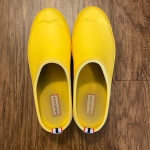 Hunter original play clog